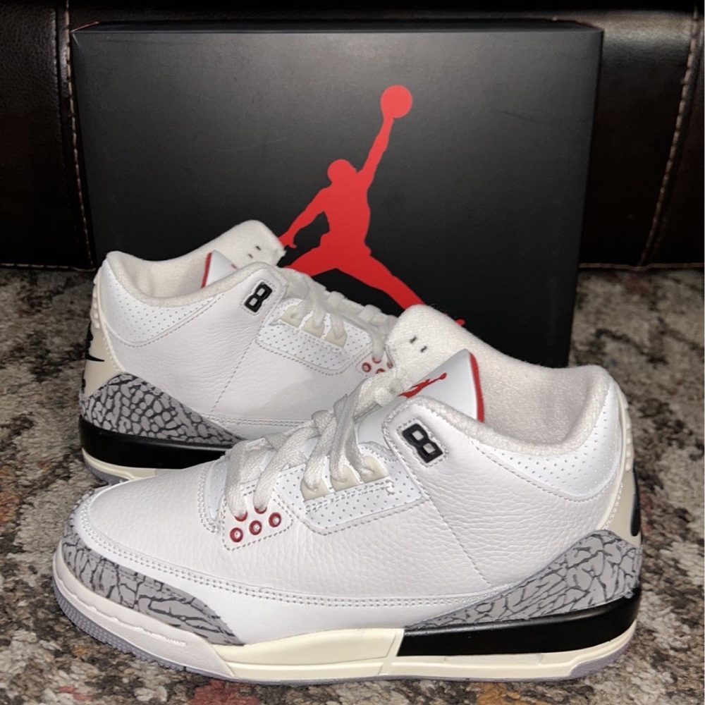 Jordan Retro 3